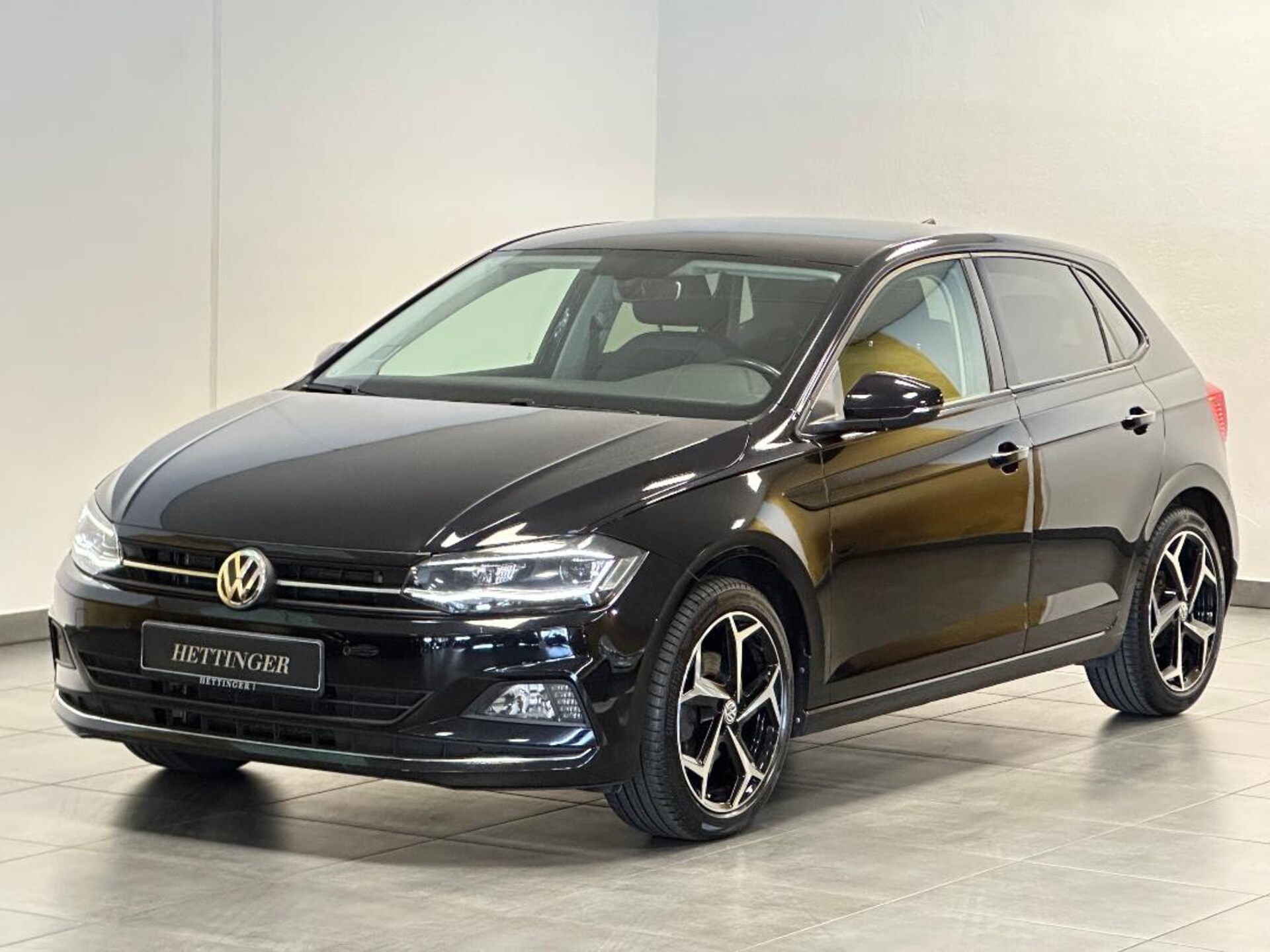 Volkswagen Polo Highline