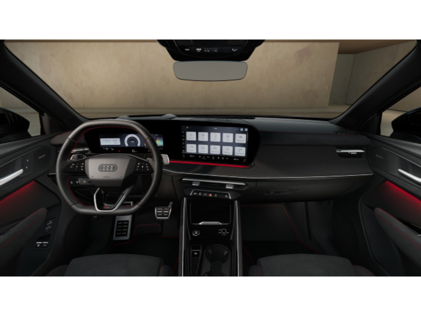 Audi Q3 Sportback – Bild 5