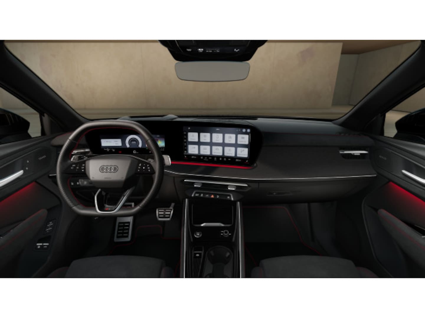 Bild über Audi Q3 Sportback e-hybrid e-hybrid 200 kW S tronic - für weitere Informationen kontaktieren Sie den Audi Partner