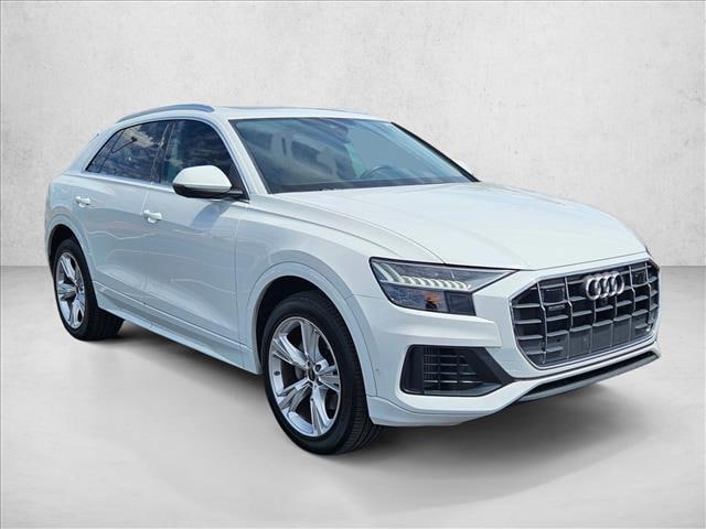 2023 Audi Q8