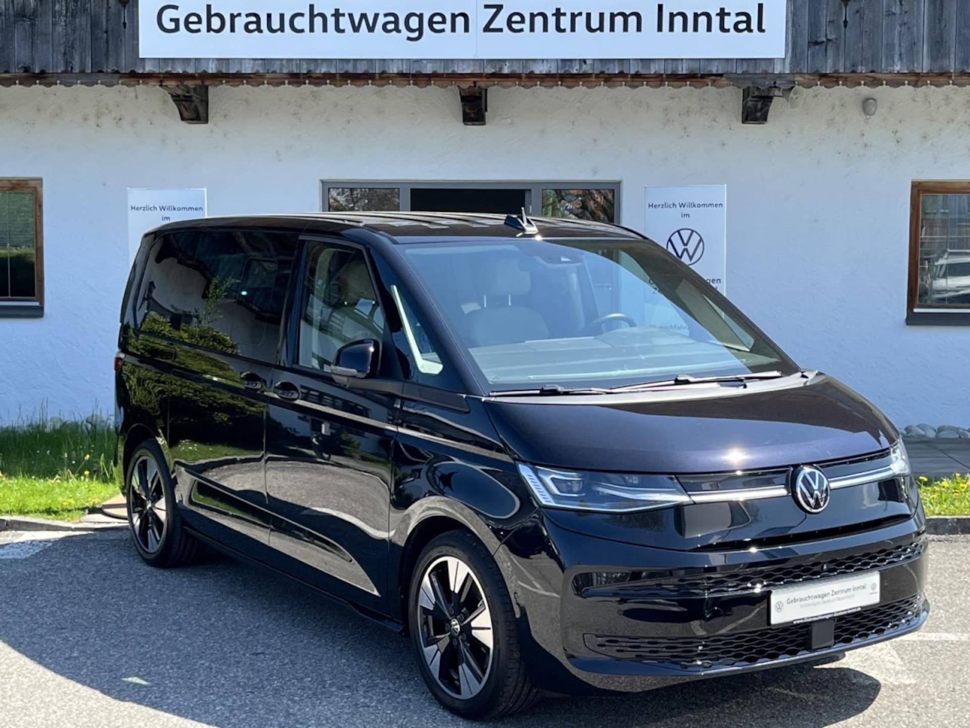 Volkswagen Multivan Life