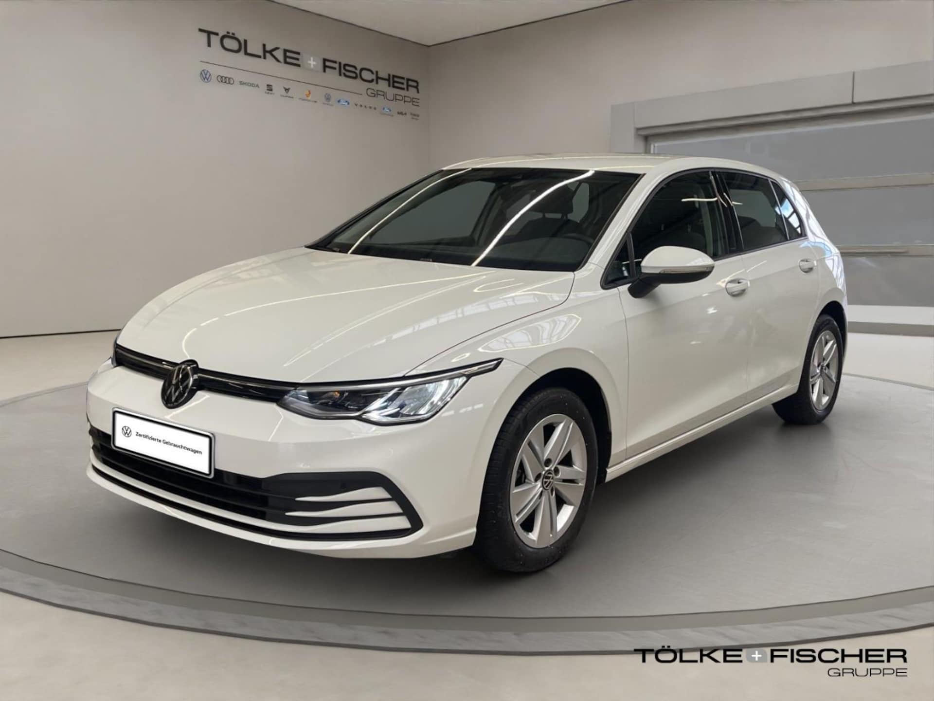 Volkswagen Golf Life