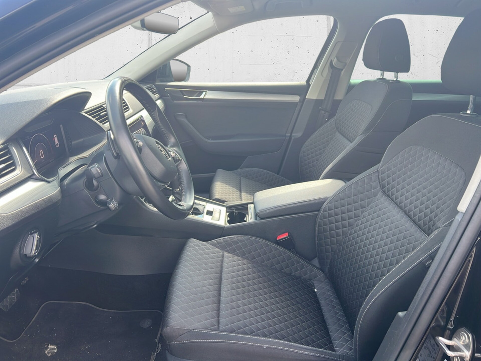 Skoda Superb Combi Ambition