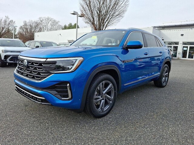 2024 Volkswagen Atlas Cross Sport