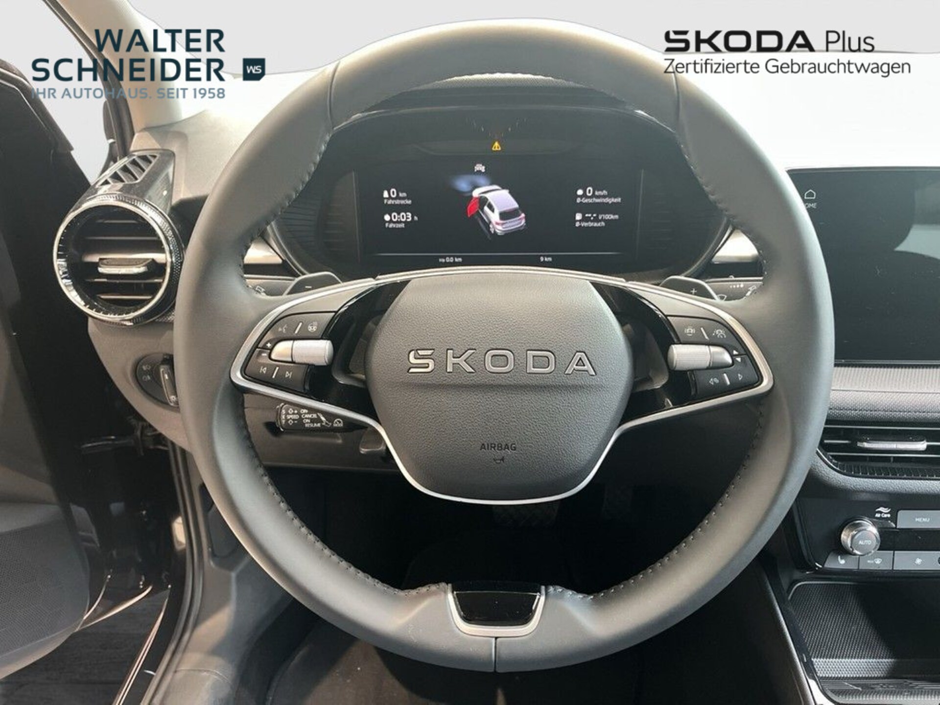 Skoda Fabia Selection