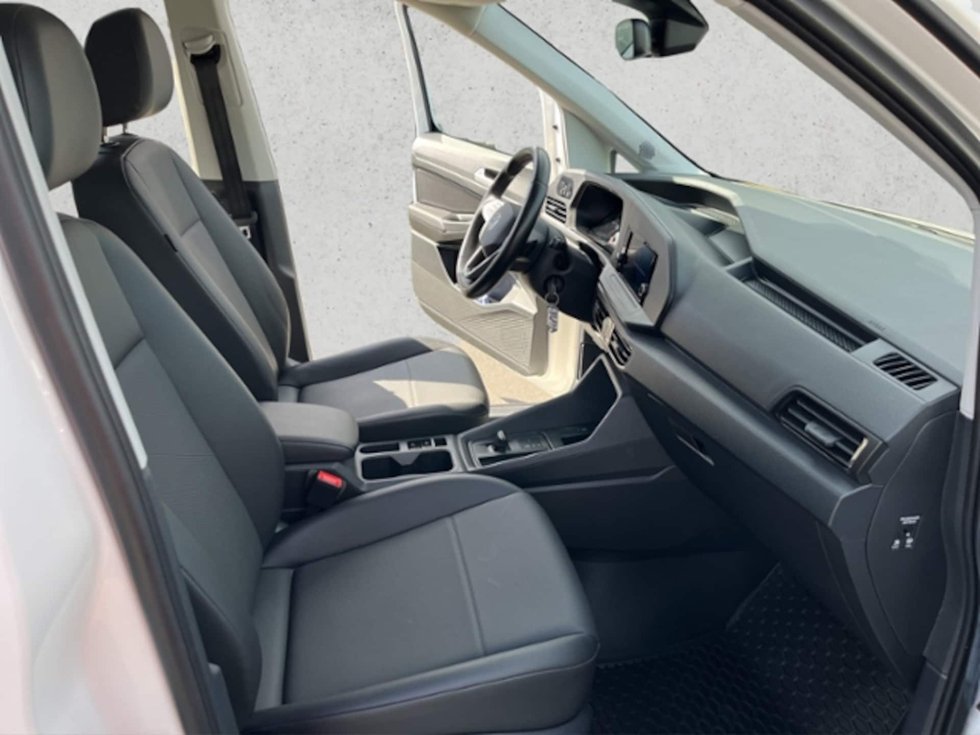 Volkswagen Caddy Basis-Modell