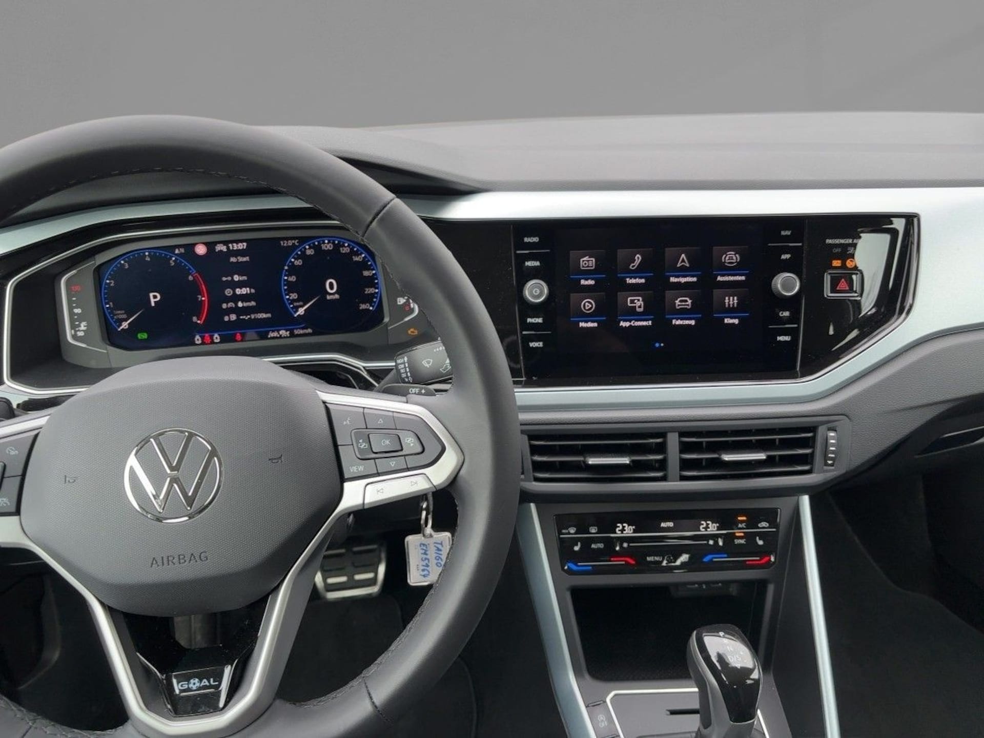 Volkswagen Taigo Goal