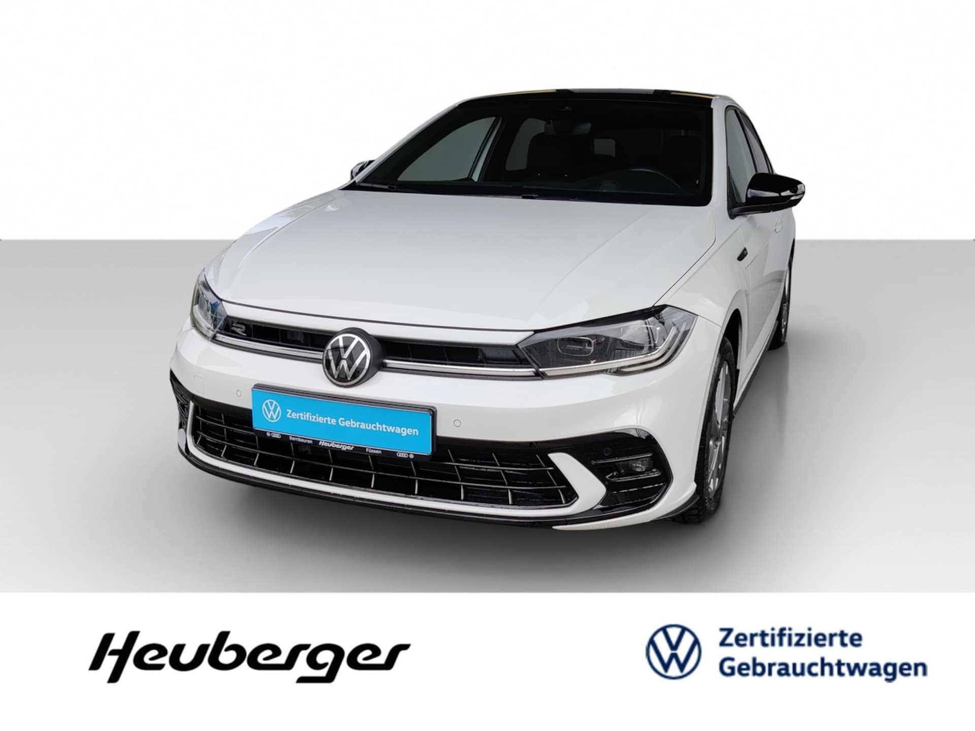 Volkswagen Polo R-Line