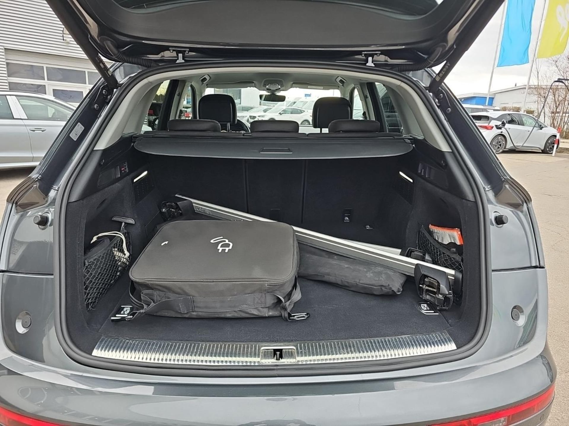Audi Q5 TFSI e S line