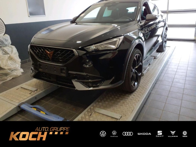 CUPRA Formentor 2.0 TSI 4Drive DSG Pano Navi LED BEATS (S2397V)