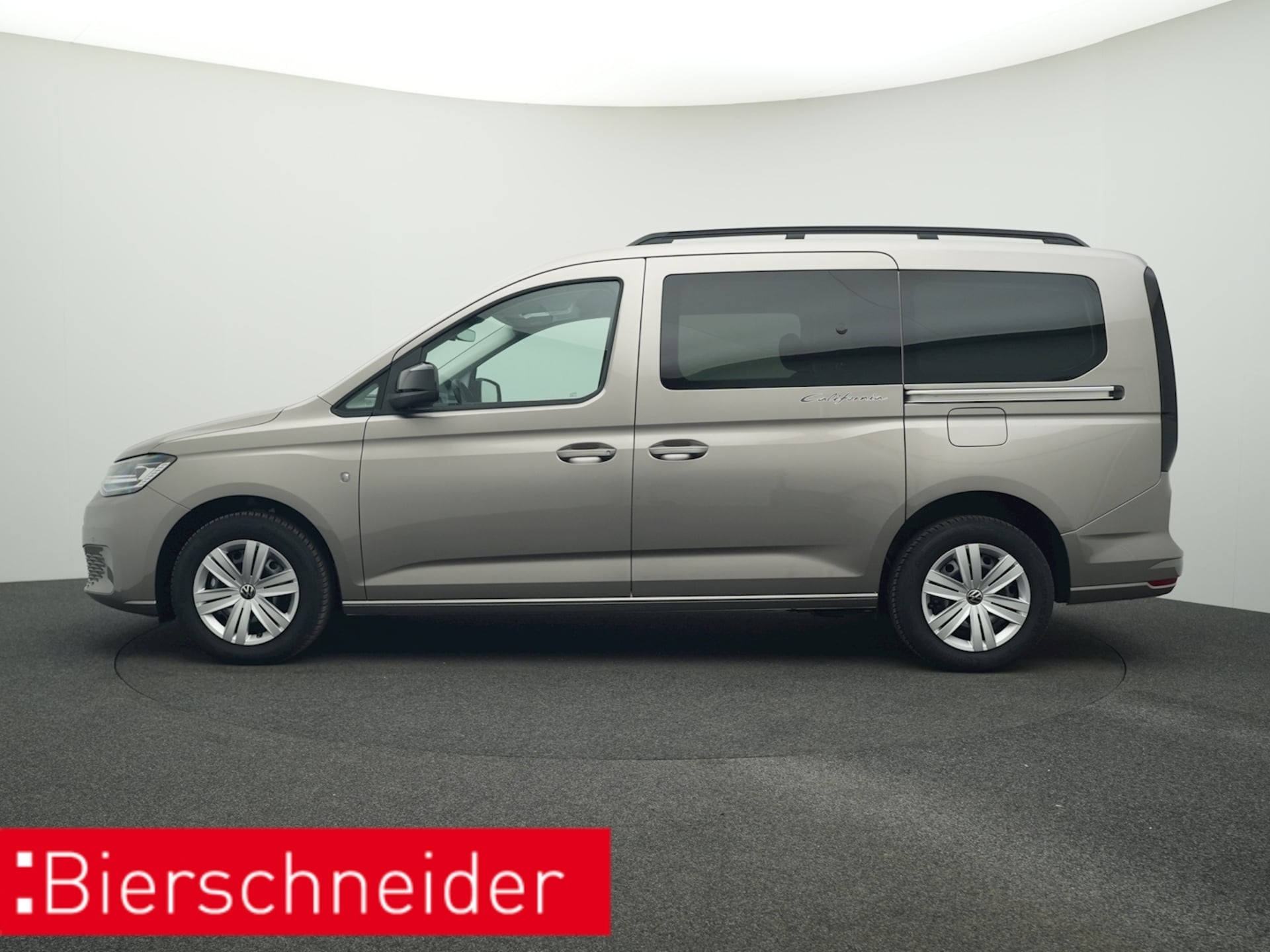 Volkswagen Caddy Maxi Basis-Modell