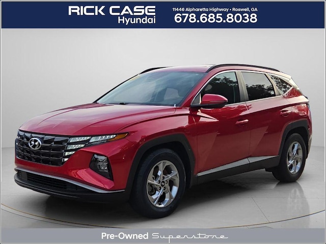 Photo of 2023 Hyundai Tucson 