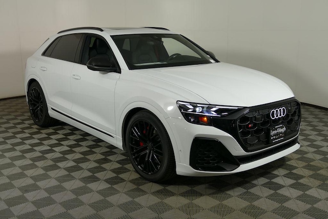 Photo of 2026 Audi SQ8