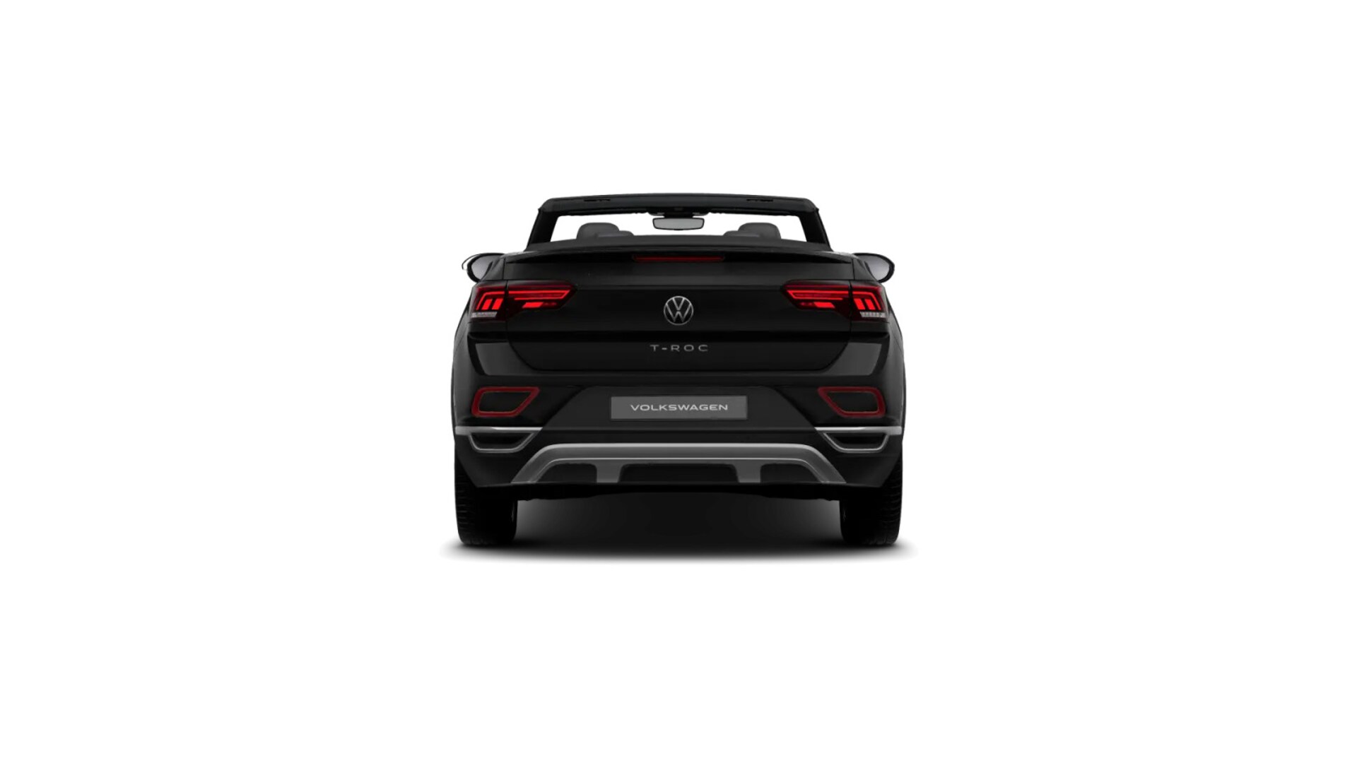 Volkswagen T-Roc Cabriolet ENERGY