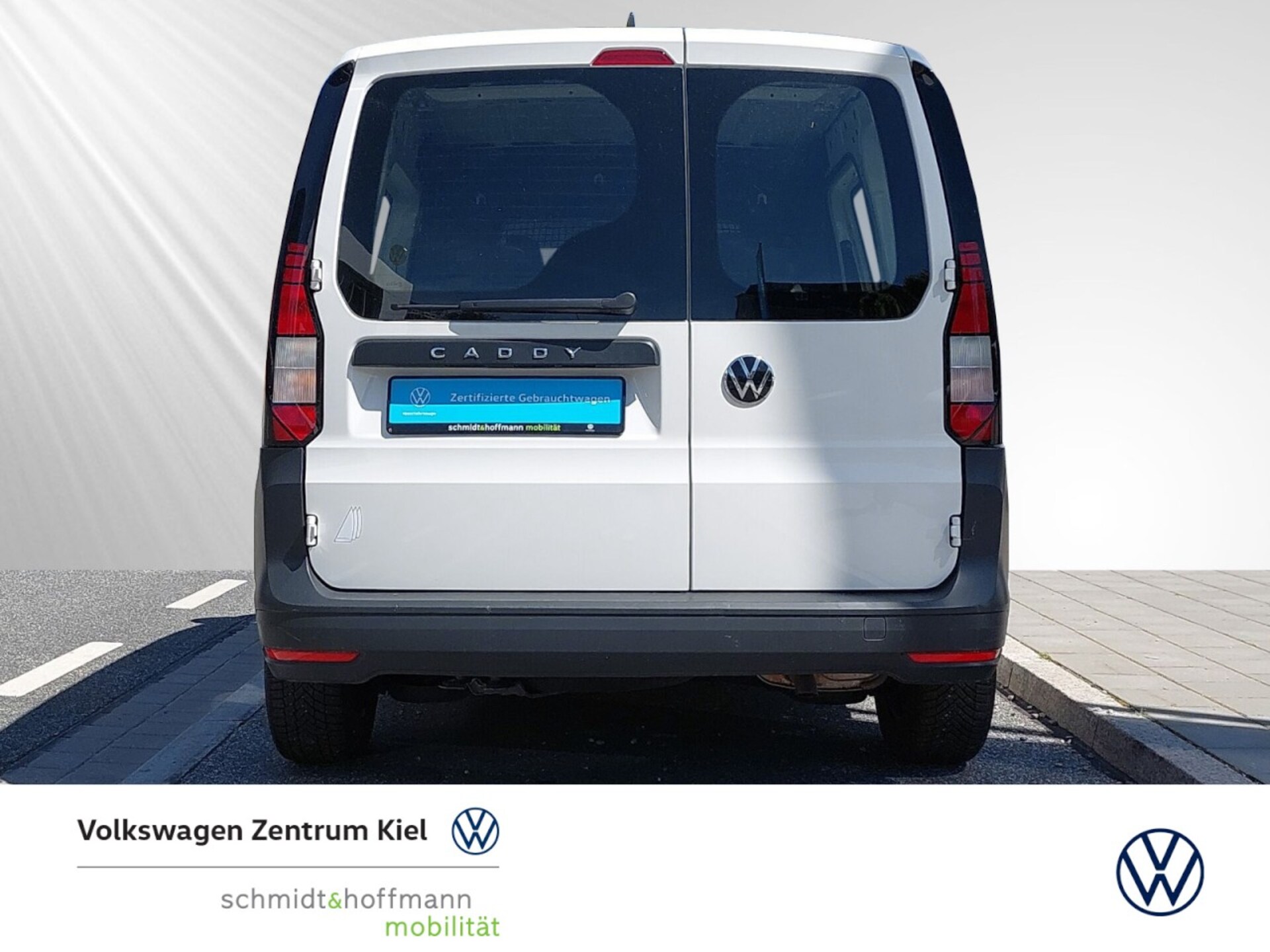 Volkswagen Caddy Cargo