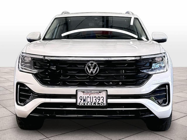 2026 Volkswagen Atlas