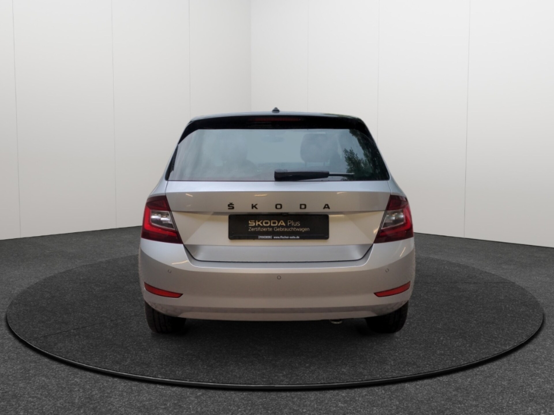 Skoda Fabia Style