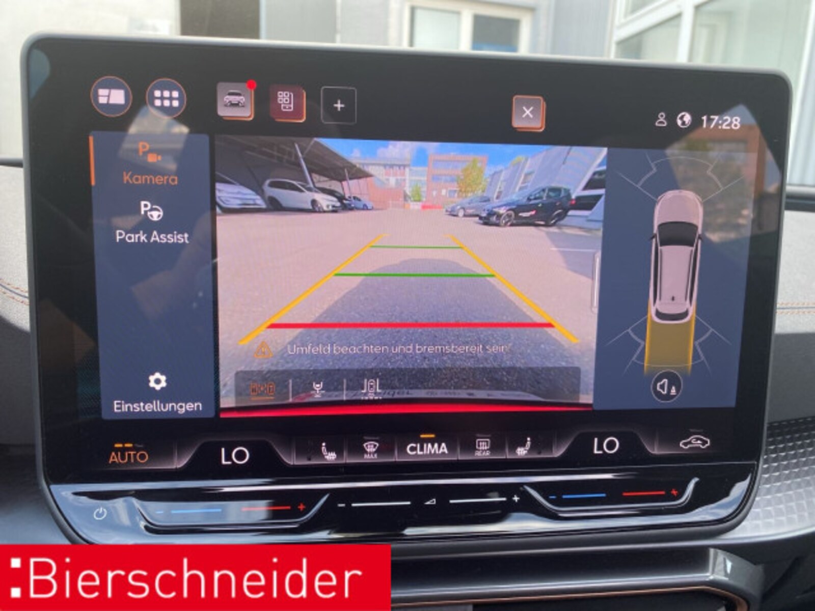CUPRA Leon Sportstourer – Bild 21