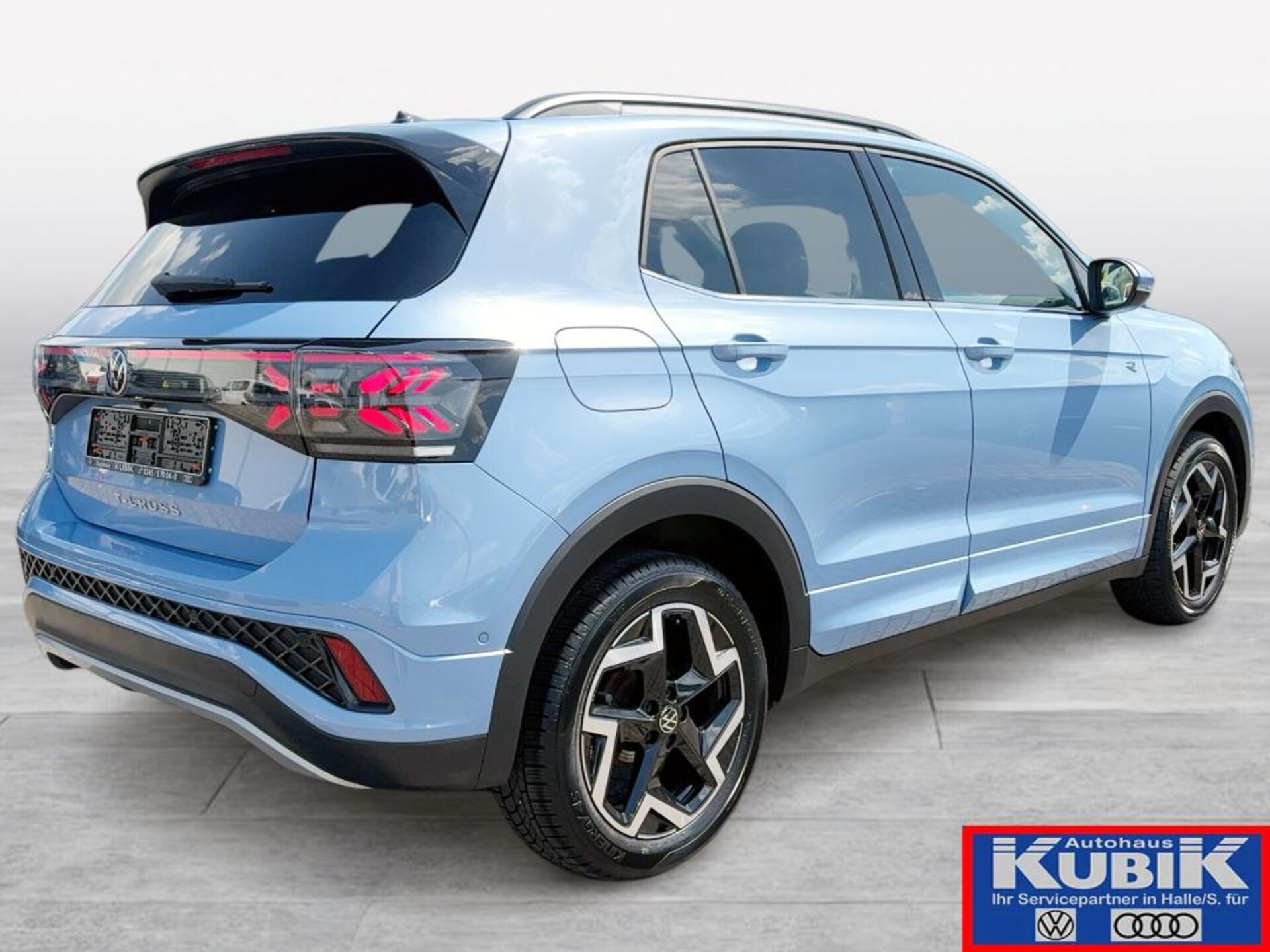 Volkswagen T-Cross R-Line