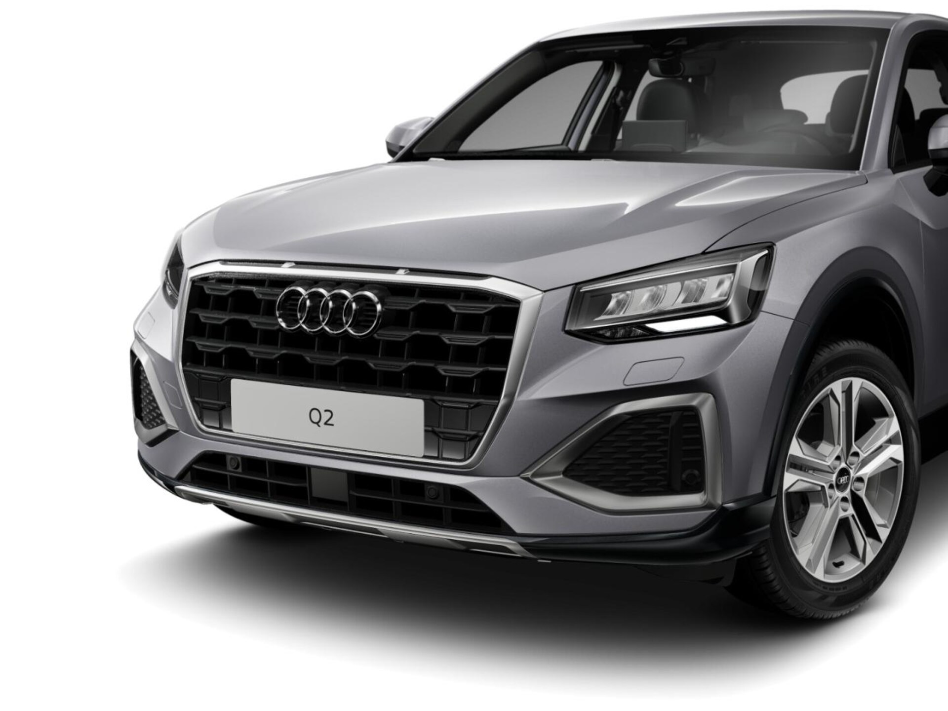 Audi Q2 Advanced