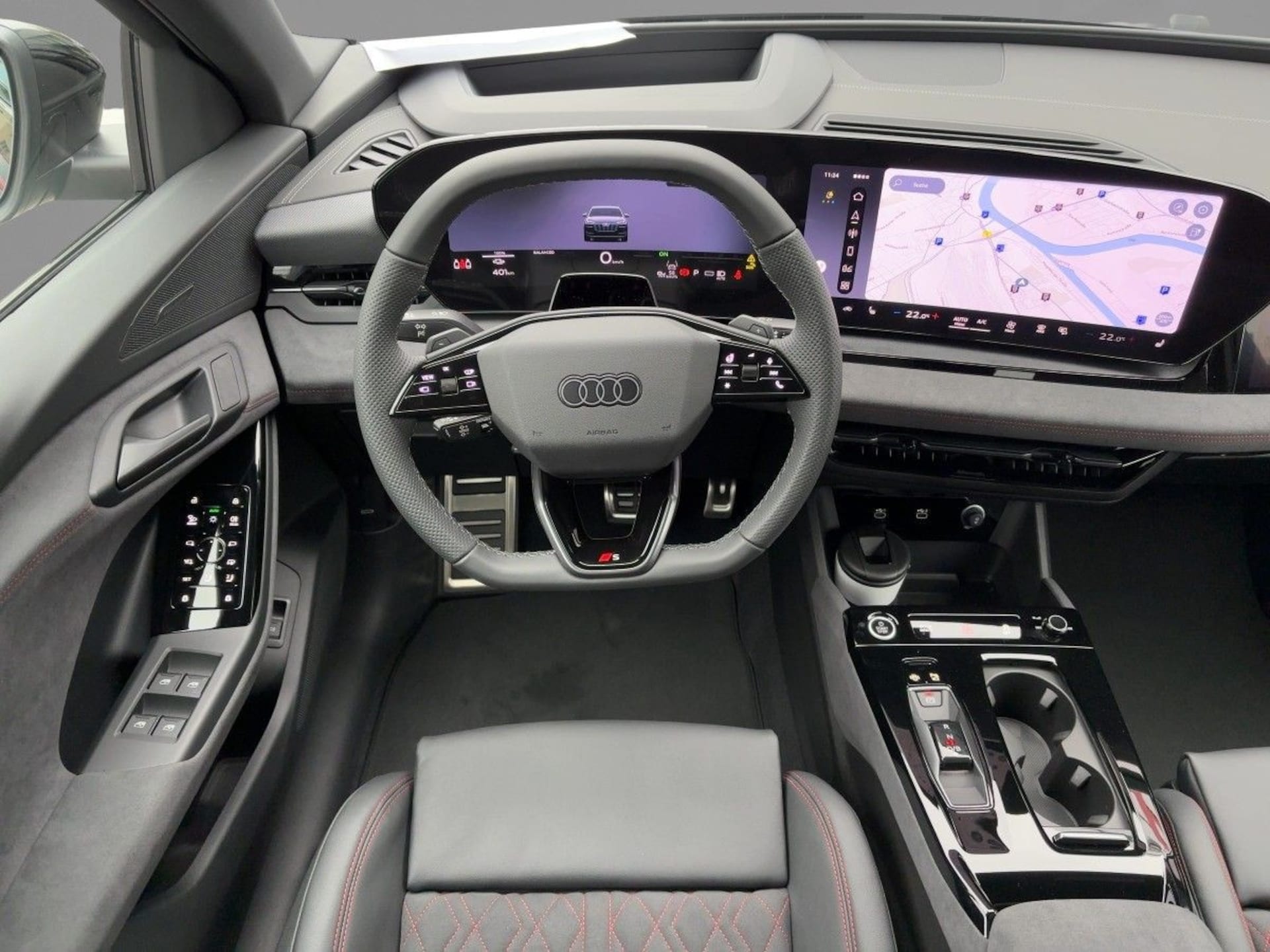 Audi Q6 SUV e-tron
