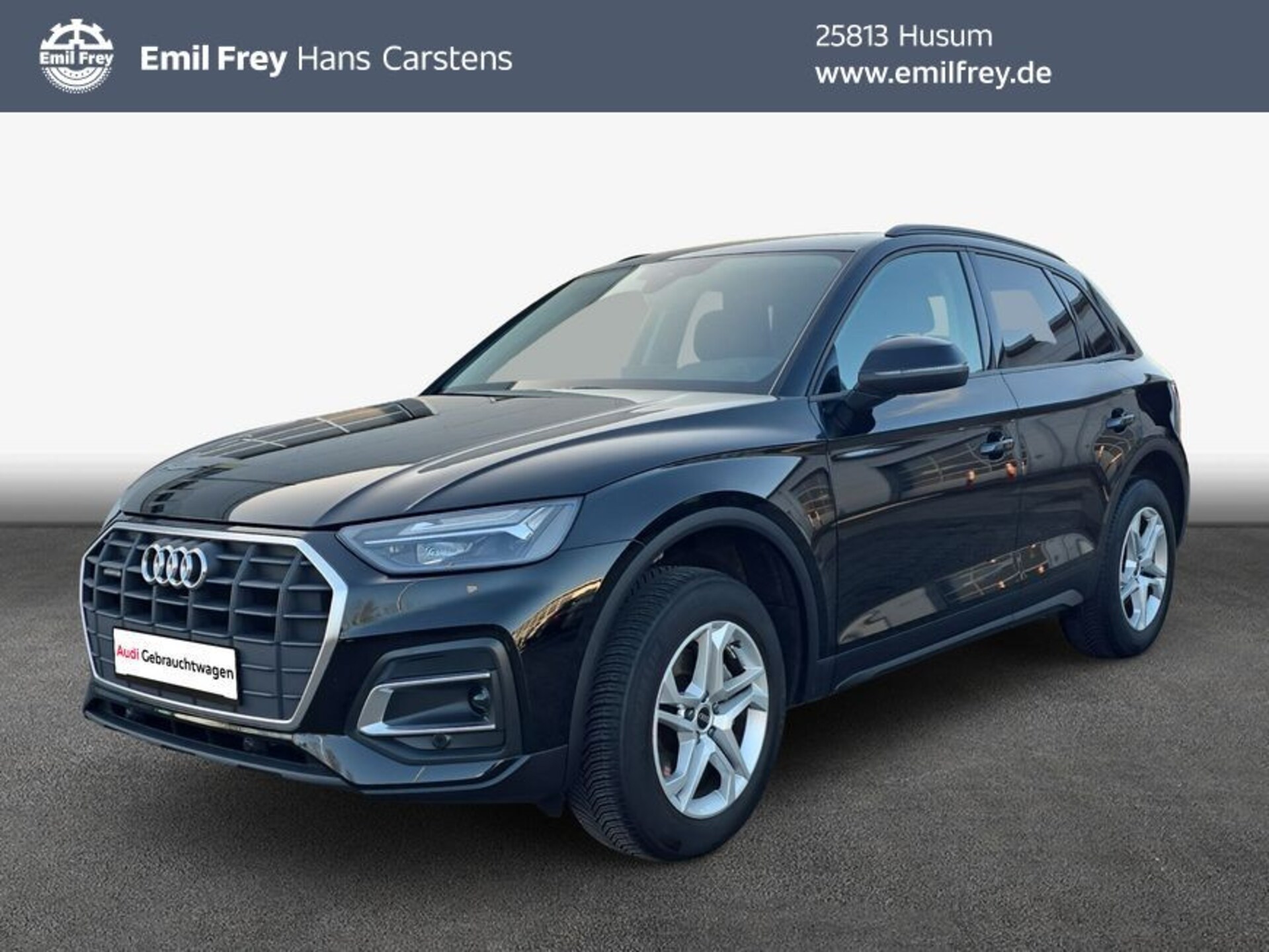 Audi Q5 SUV