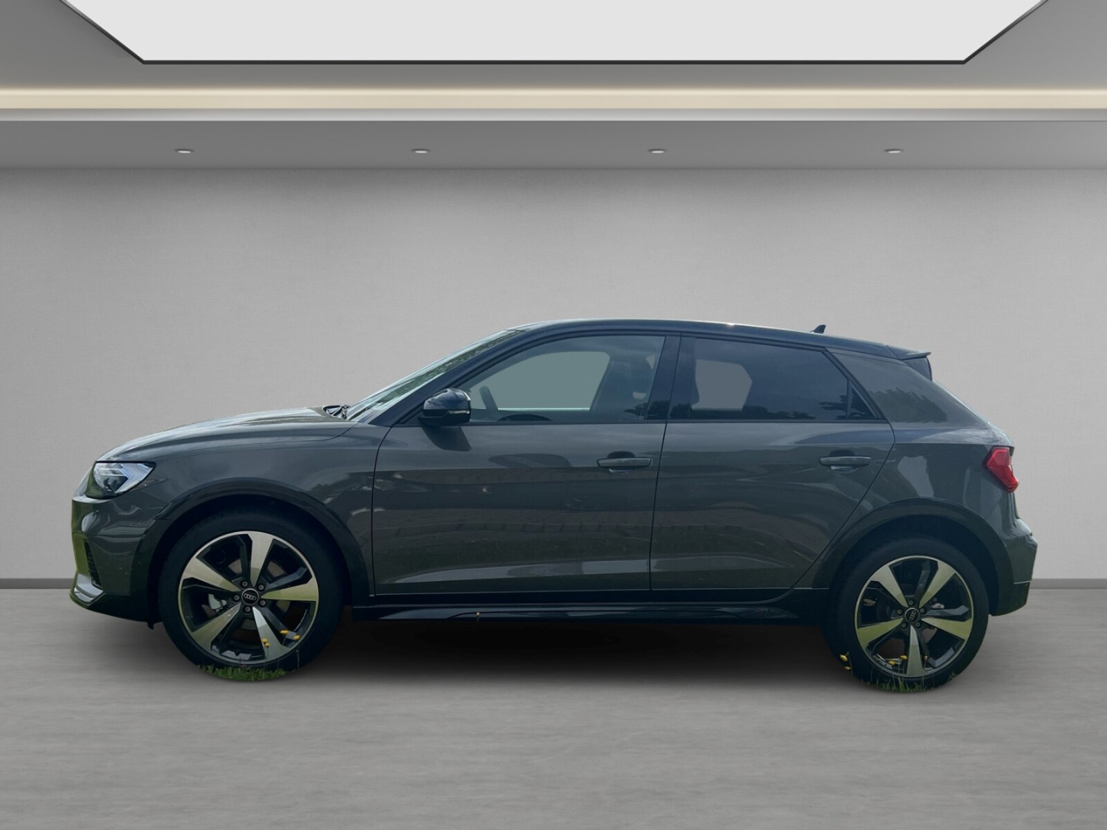 Audi A1 allstreet – Bild 3