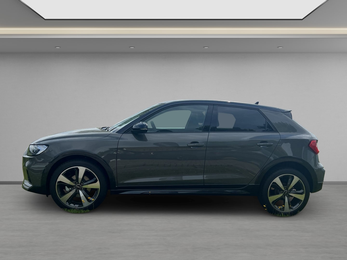 Bild über Audi A1 allstreet 35 TFSI S tronic - für weitere Informationen kontaktieren Sie den Audi Partner