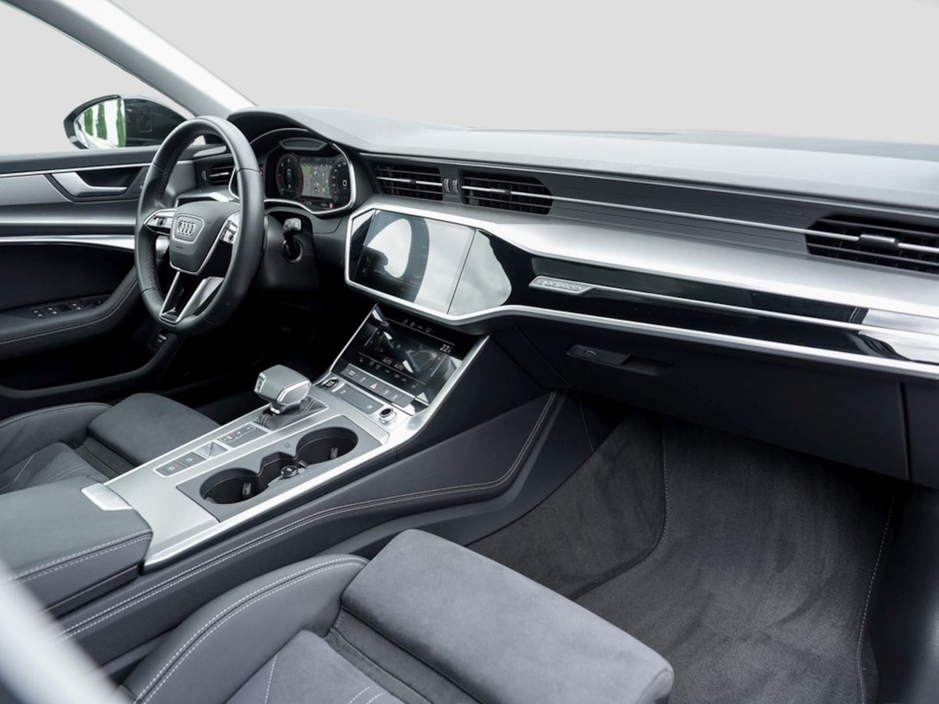 Audi A6 allroad quattro
