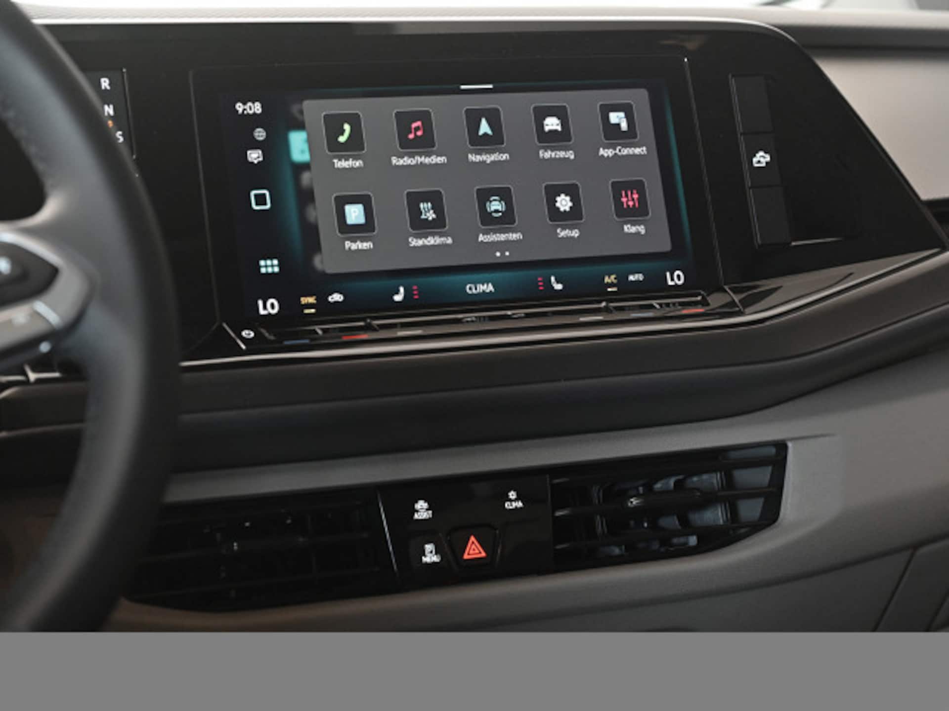 Volkswagen California Beach Camper