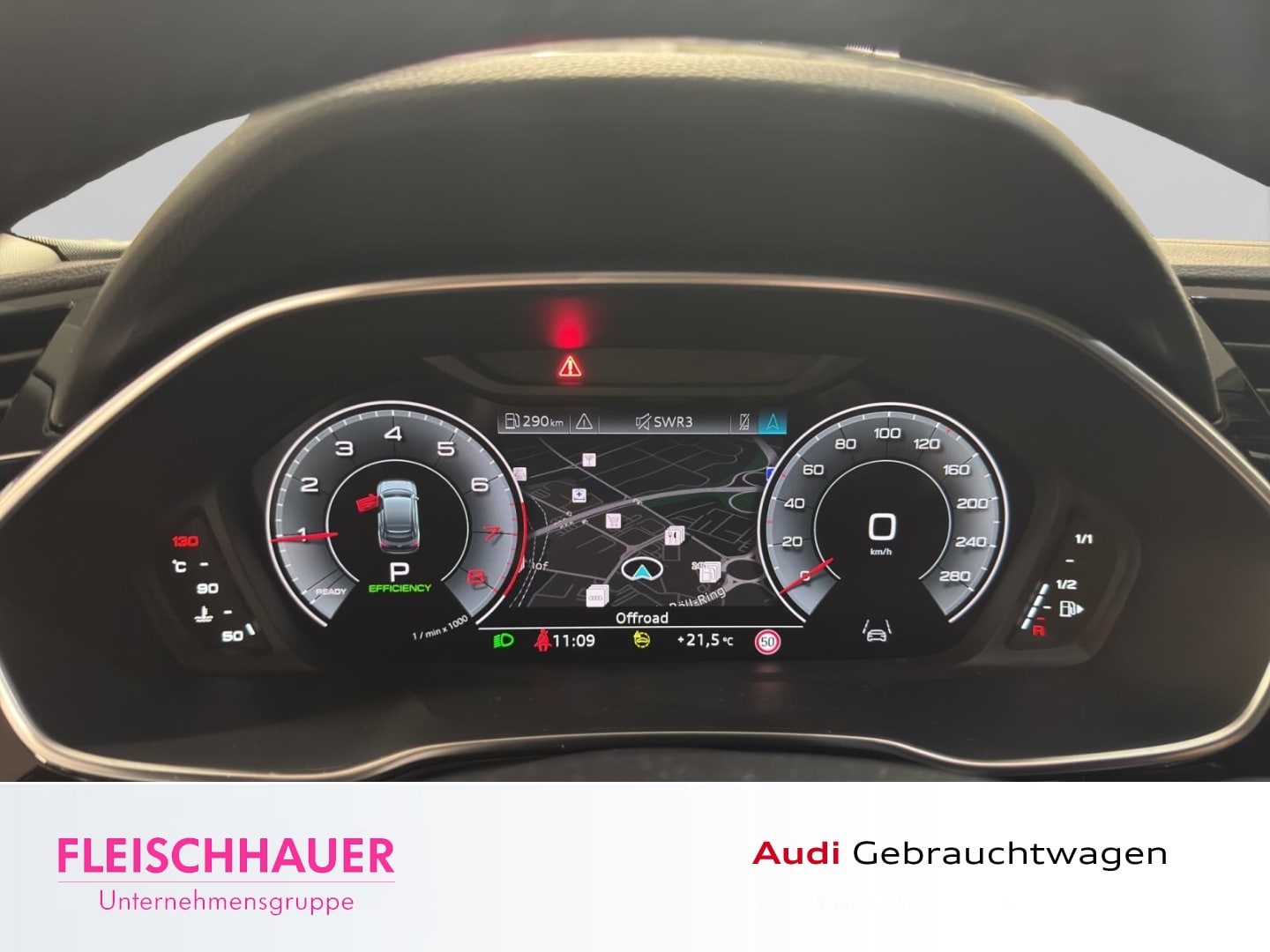 Bild über Audi Q3 Sportback 35 TFSI S tronic - für weitere Informationen kontaktieren Sie den Audi Partner