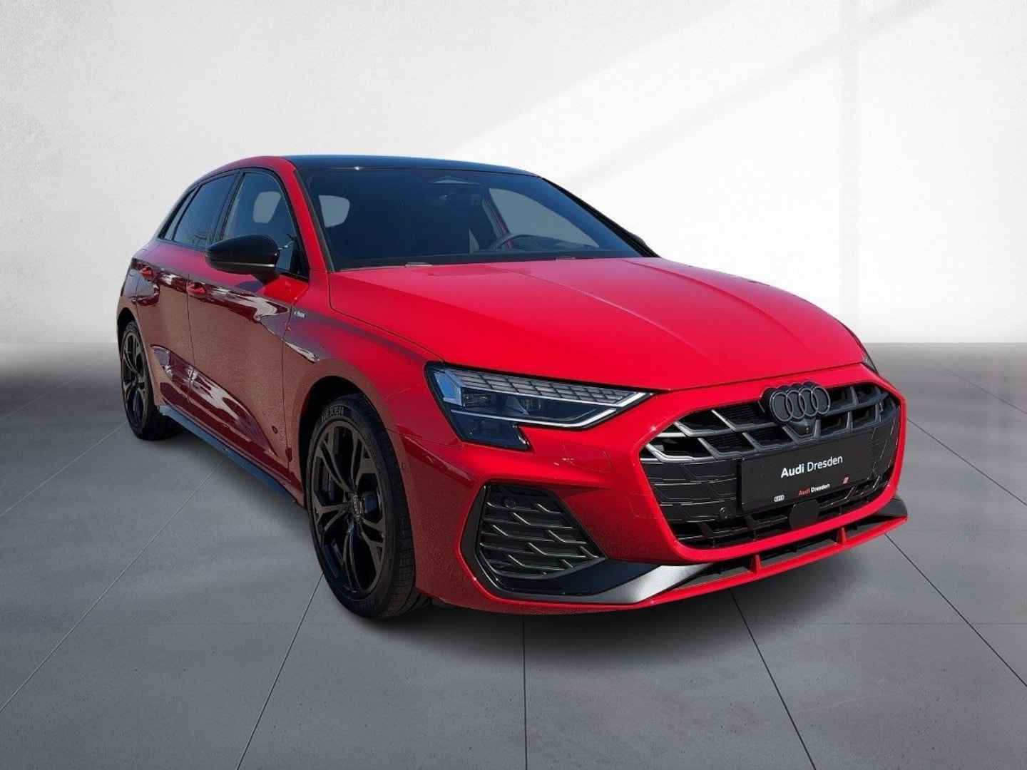 Bild über Audi A3 Sportback TDI S tronic - für weitere Informationen kontaktieren Sie den Audi Partner