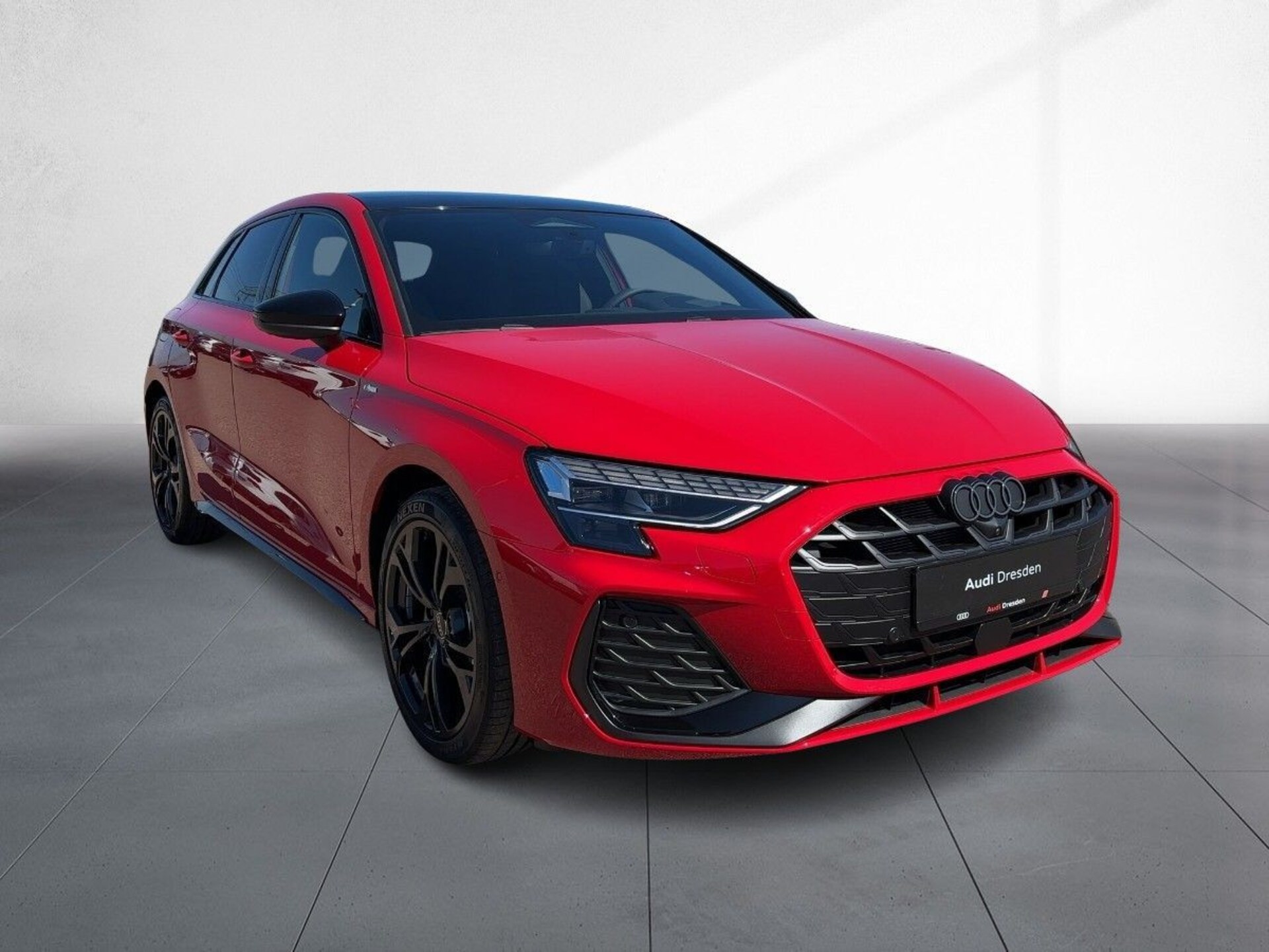 Audi A3 Sportback S line