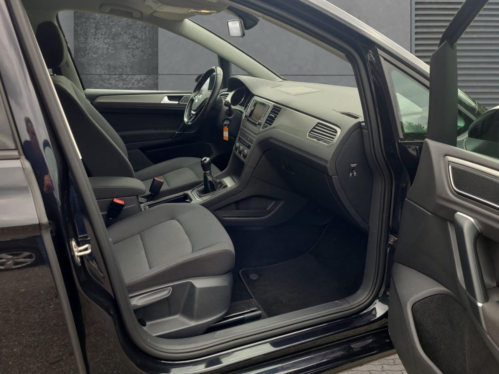 Volkswagen Golf Sportsvan Comfortline