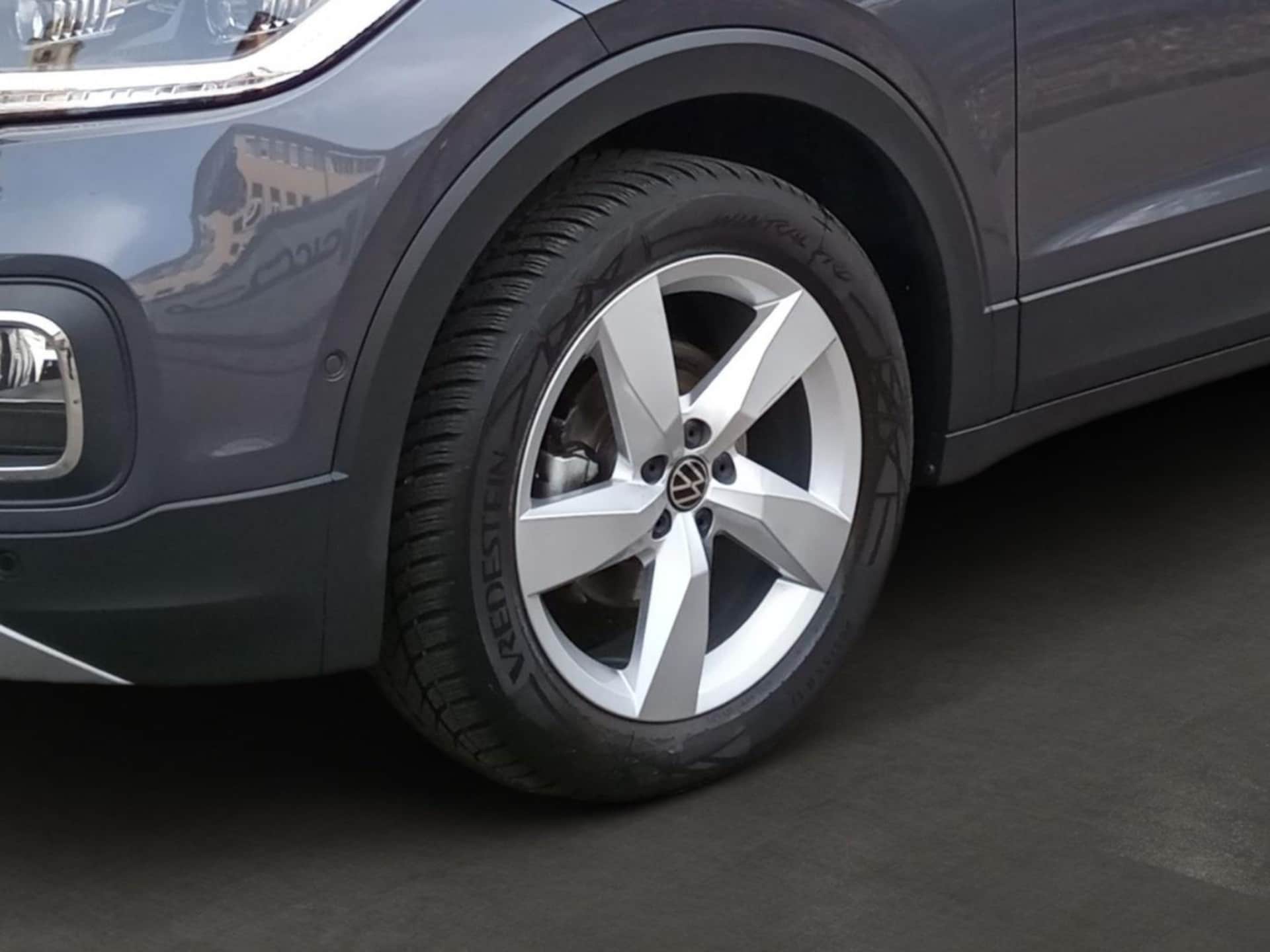 Volkswagen T-Cross ACTIVE