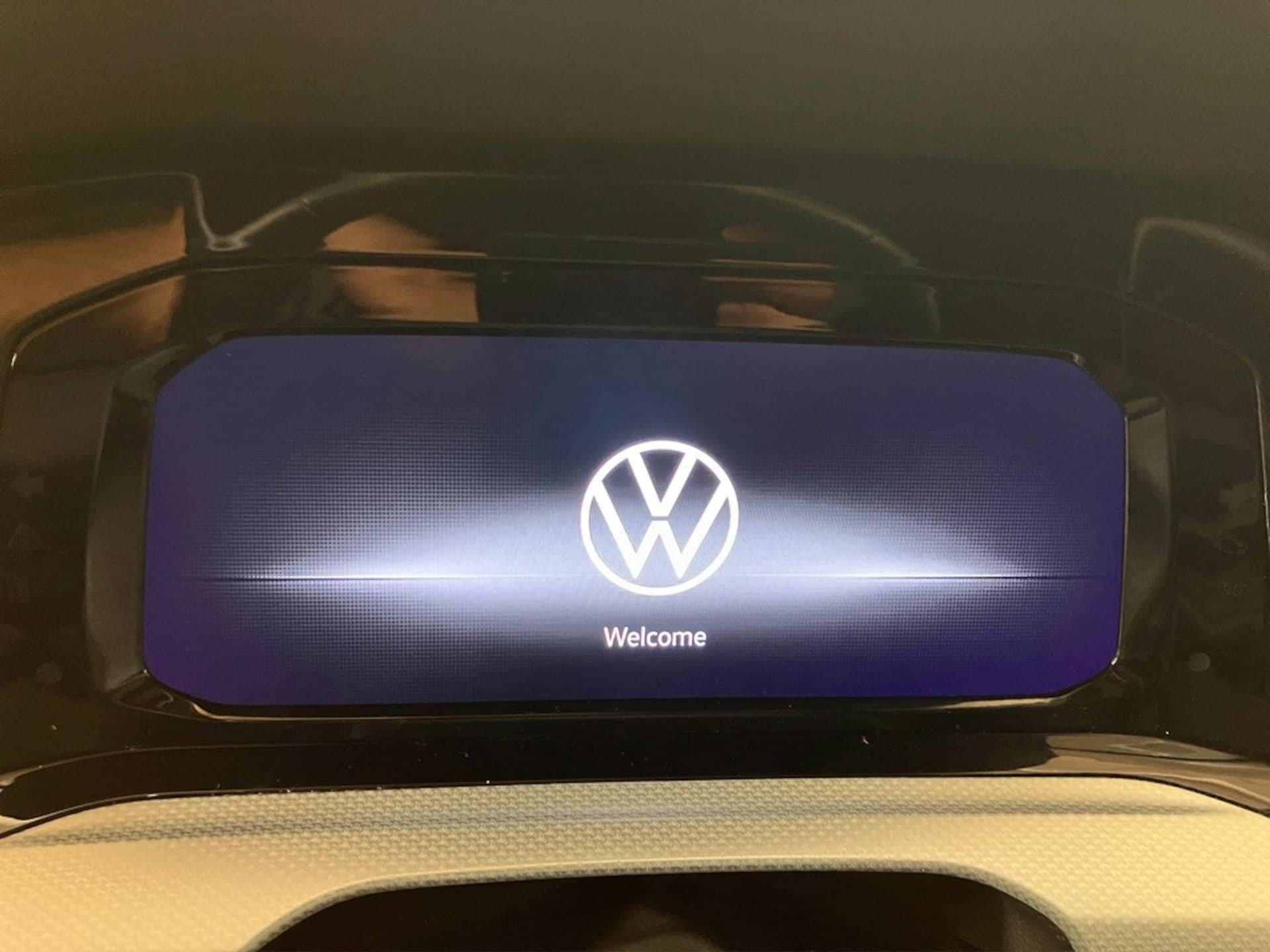 Volkswagen Golf MOVE