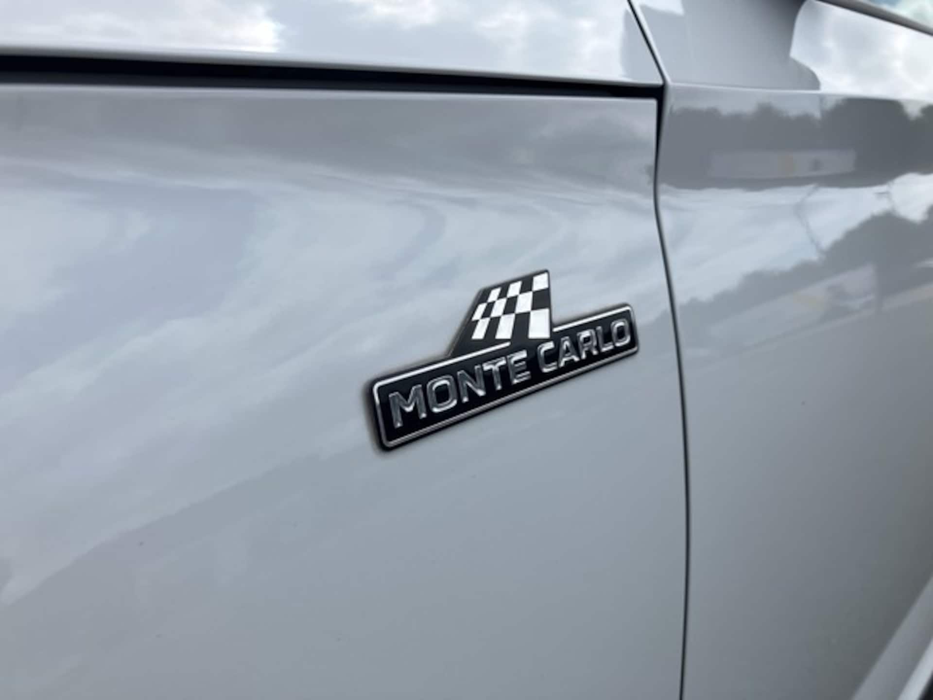 Skoda Kamiq Monte Carlo