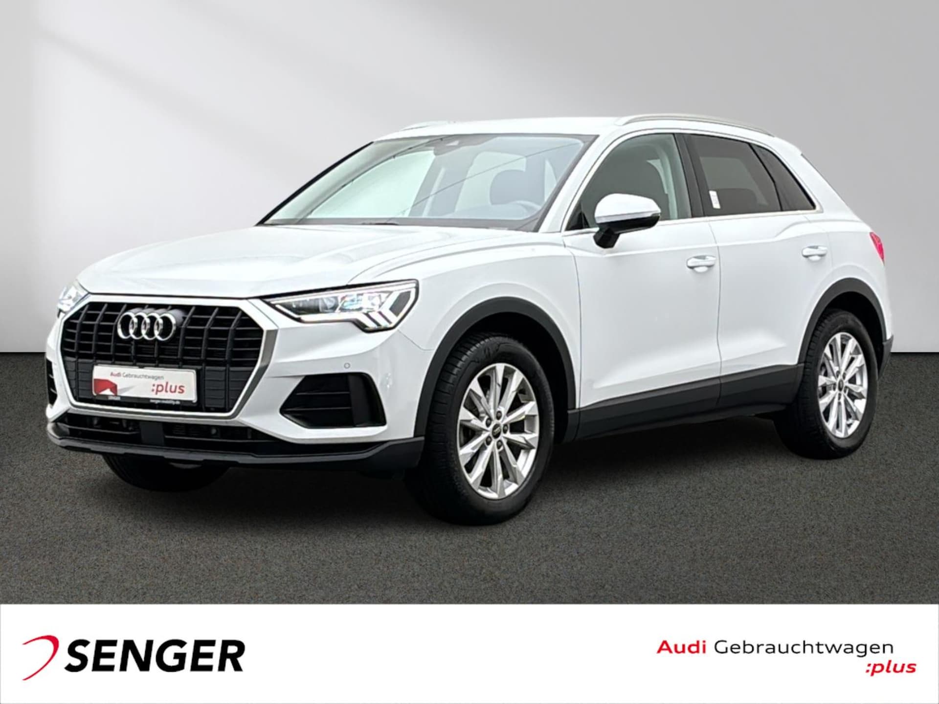 Audi Q3 SUV