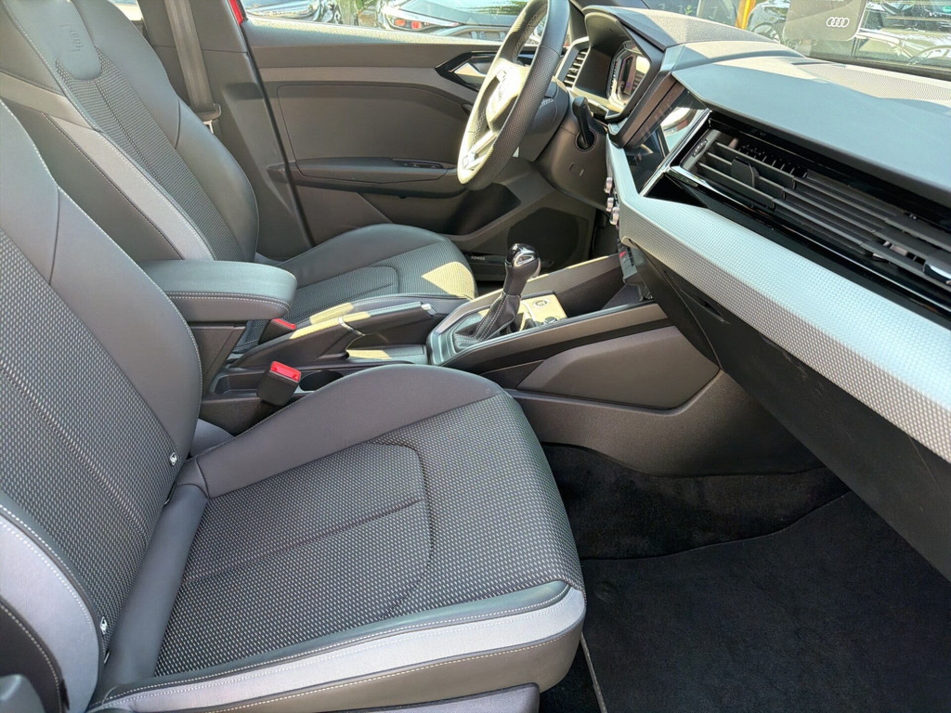 Audi A1 Sportback S line