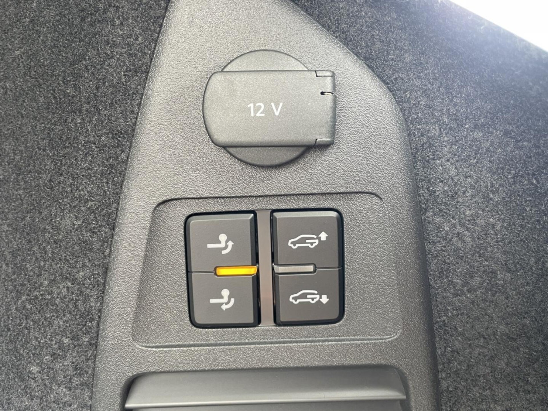 Volkswagen Touareg Basis-Modell