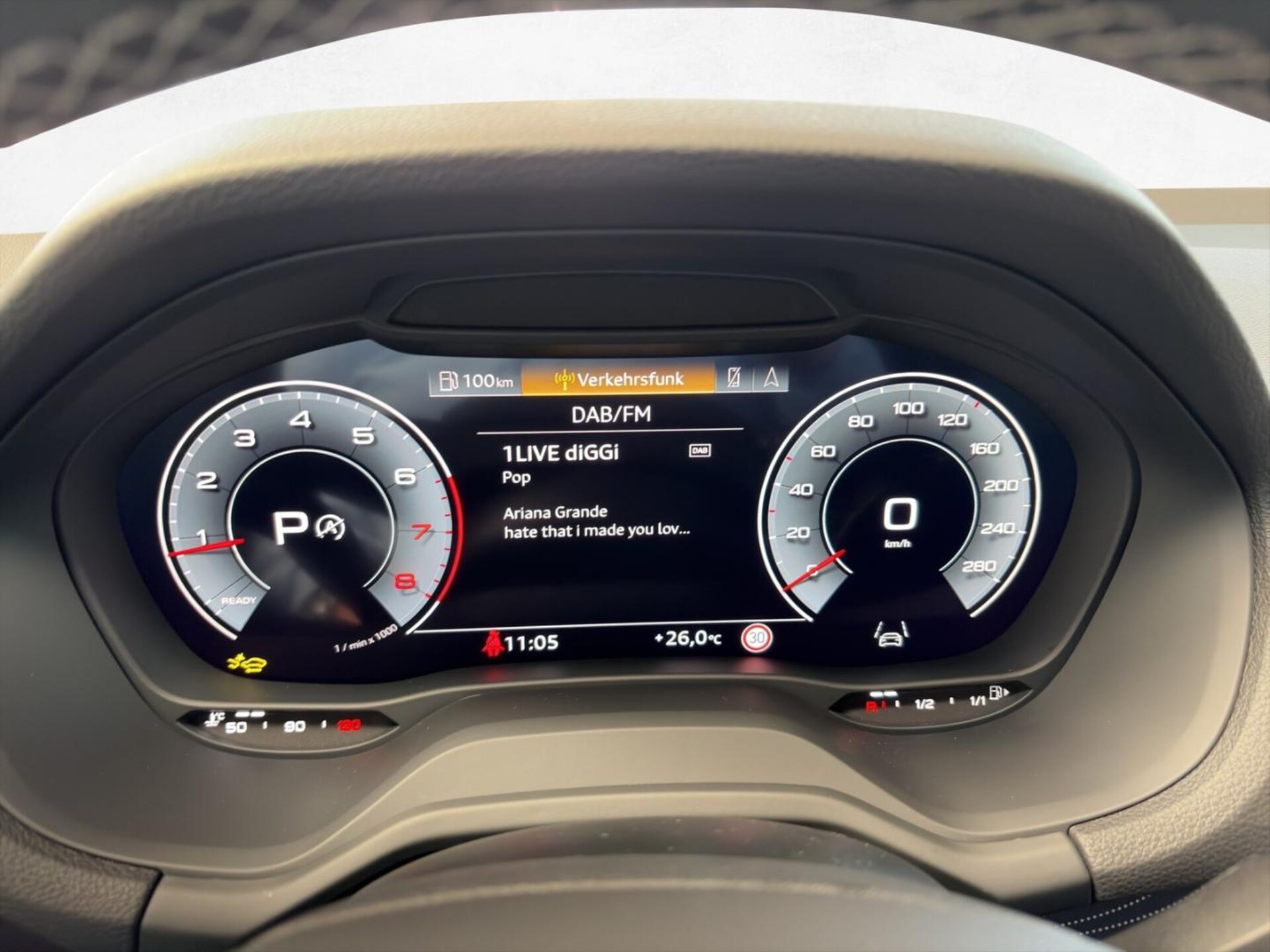 Audi Q2 S line