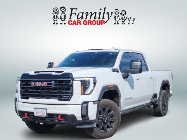 2024 GMC Sierra