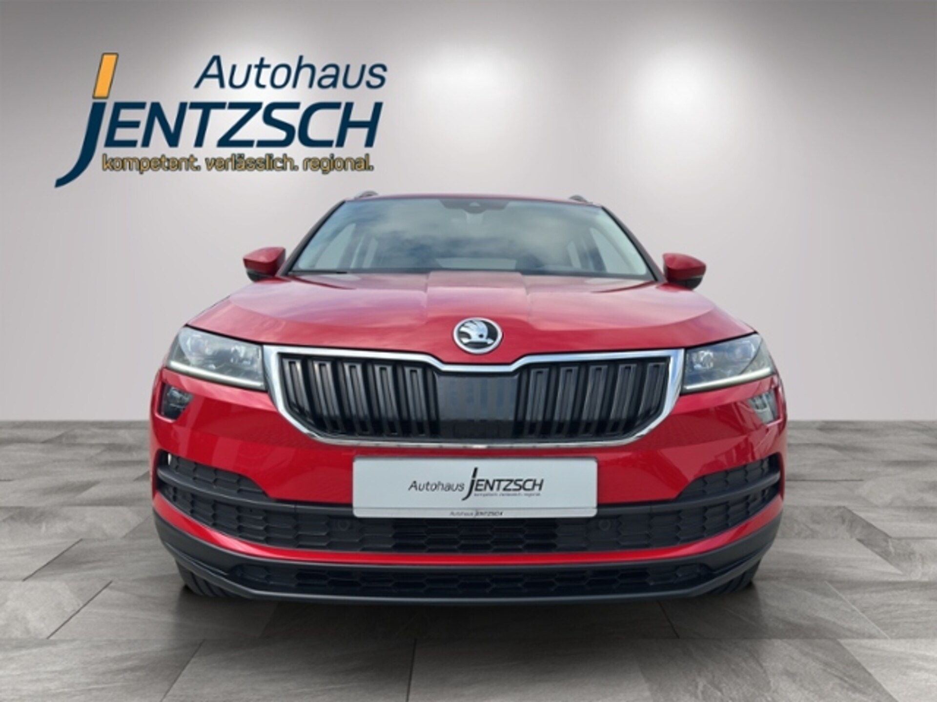 Skoda Karoq Style