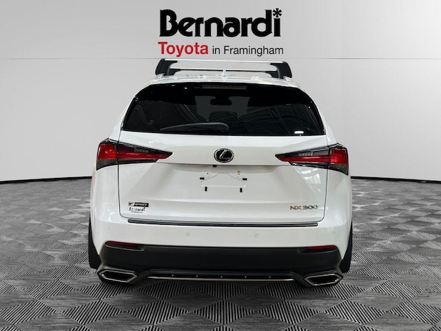 2021 Lexus NX 300