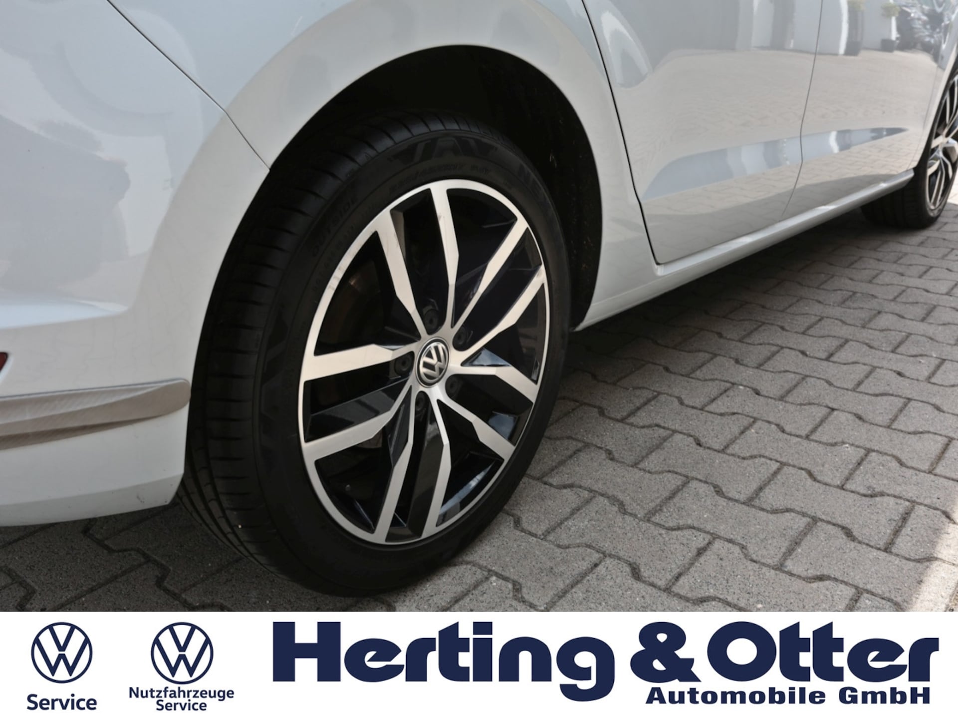 Volkswagen Golf Sportsvan SOUND