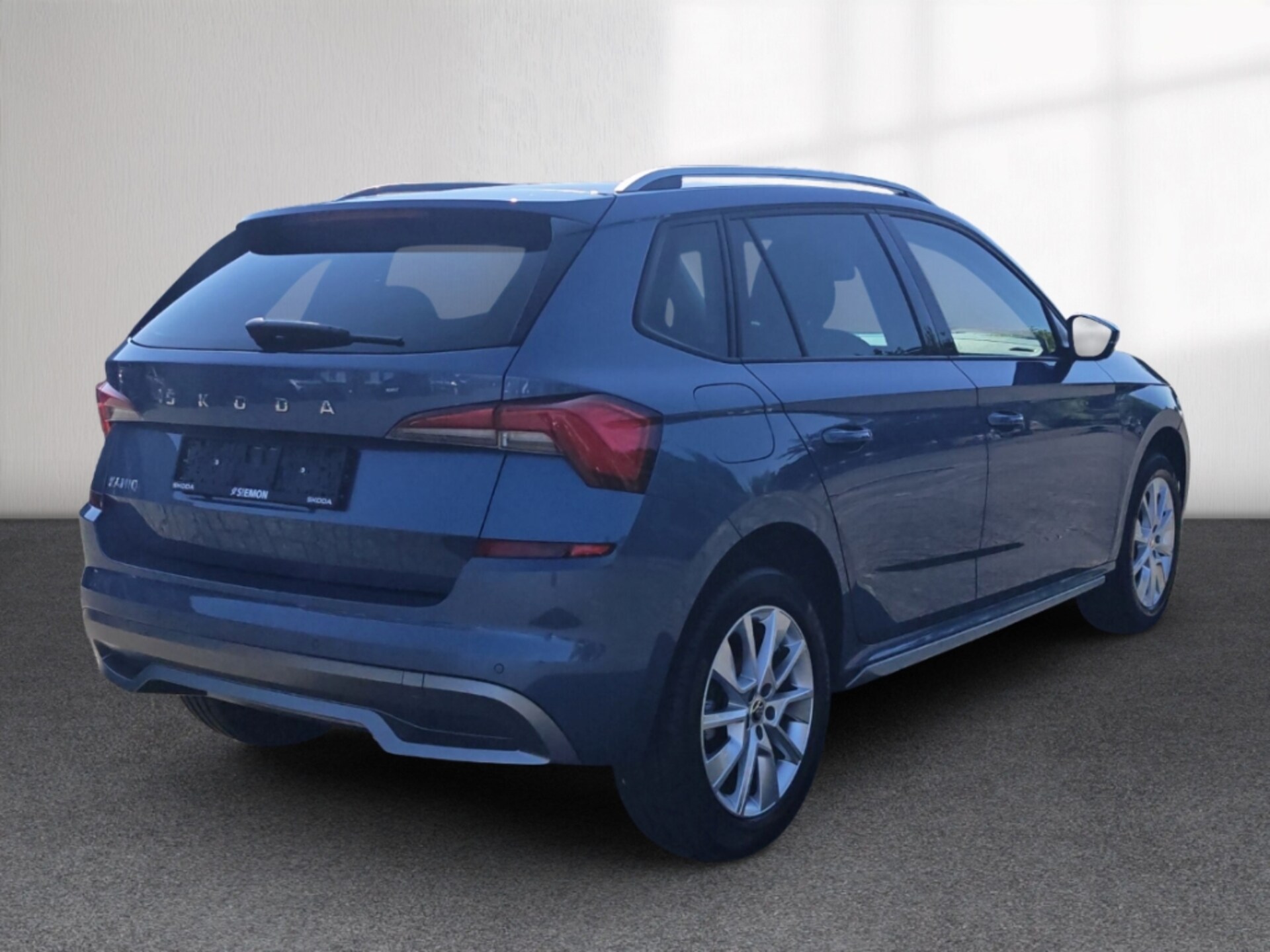 Skoda Kamiq Style