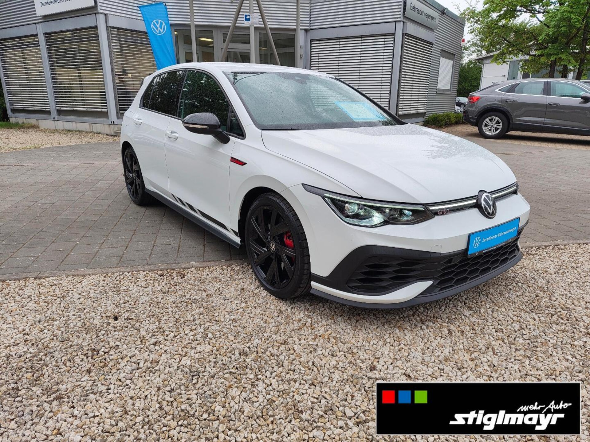 Volkswagen Golf GTI Clubsport