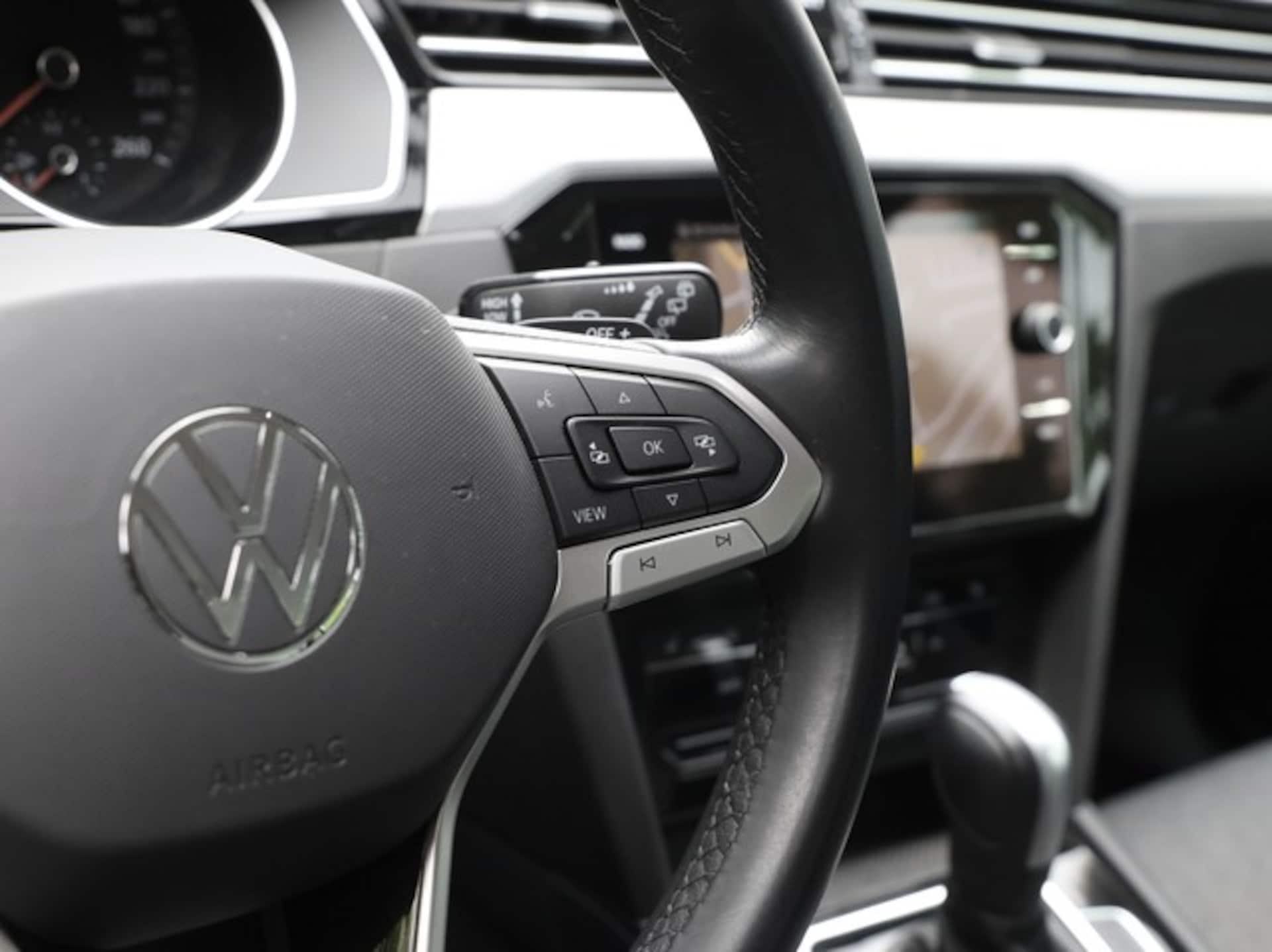 Volkswagen Passat Variant Business