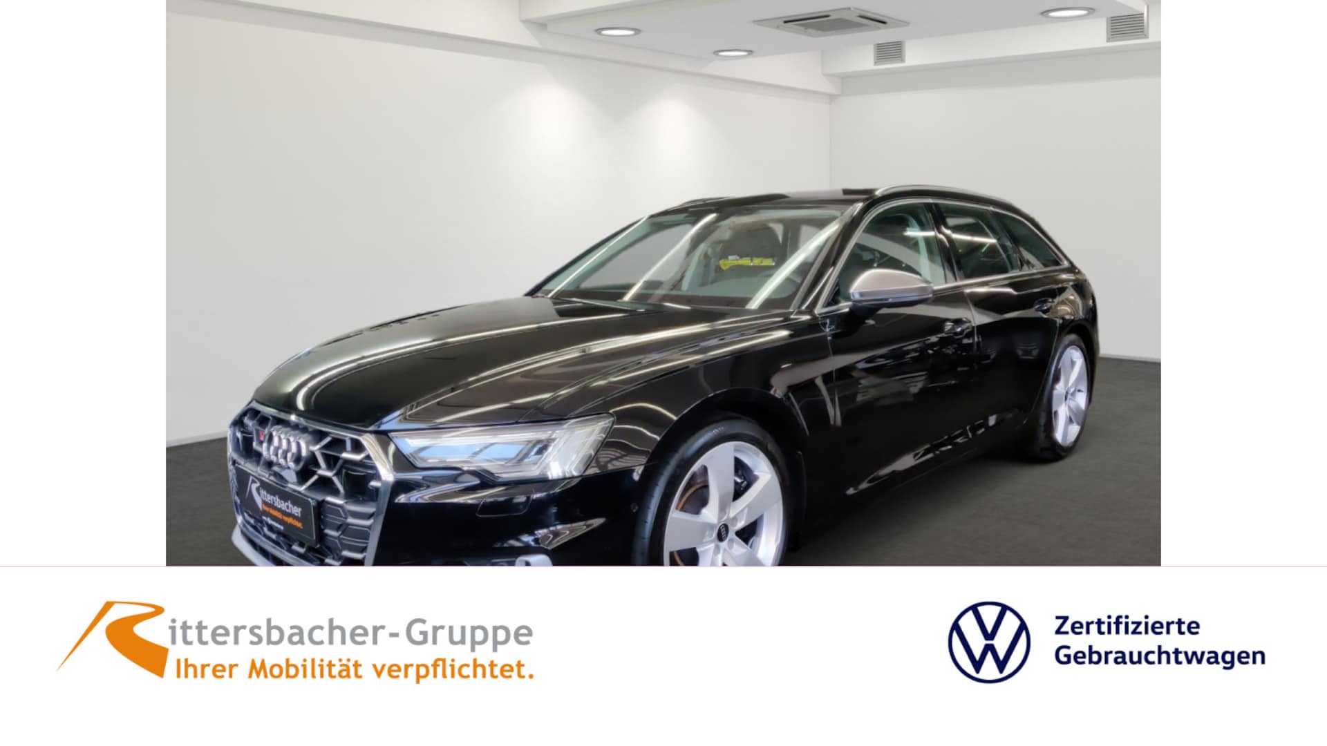Audi S6 Avant