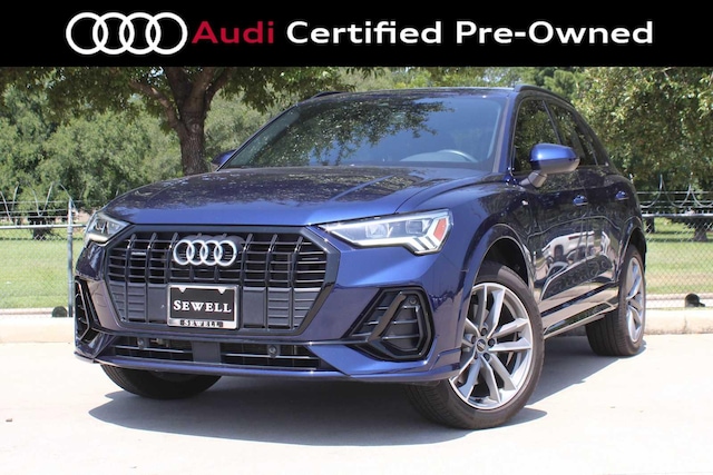 Photo of 2024 Audi Q3 SUV 